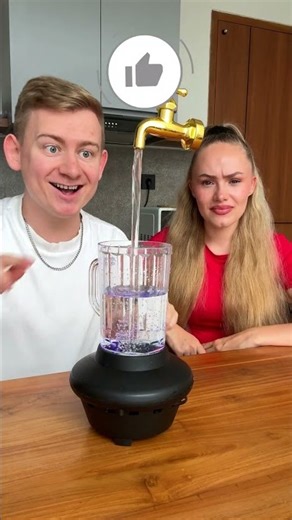 IMPOSSIBLE TAP WATER LEVITATION