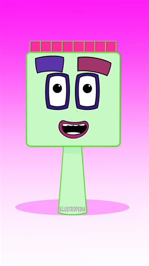 My SprunkiOC: Forty Eight Phase 2 (from Numberblocks)