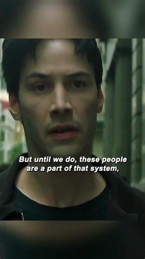 "What Is Real?" – Morpheus Explains the Matrix in the Construct 🌍💊🔥