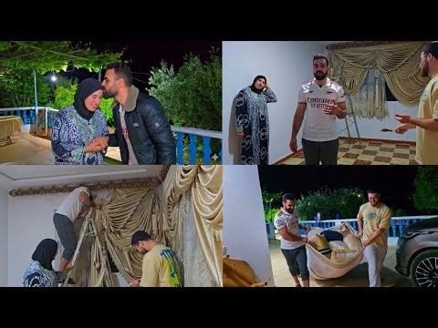 شوفو على كادو فاجأ بيه علي وصال بسباب محمد علي قدر الله وما شاء فعل😥