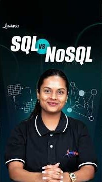 SQL vs NoSQL Explained in 60 Seconds 🤯 | SQL vs NoSQL | #shorts