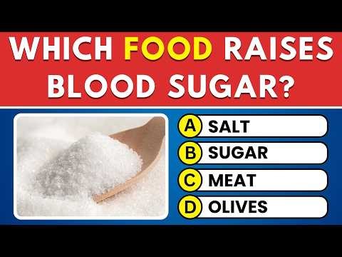 Test Your Human Body Knowledge 🧠 30 Quiz Questions 💪 Anatomy Trivia Challenge!