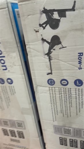 @echelon.fit Echelon Row-S Connected Rowing Machine with 54.6 cm (21.5 in.) Screen @costco_canada Calgary Heritage January 2026 Features: Free one year Echelon Premier Membership Patent-pending handlebar Bluetooth Resistance Controller Whisper quiet mechanism Foldable design for easy storage · · · #costco #tinasfavyyc #costcoloverscanada #echelonfit | Costco Lovers Canada