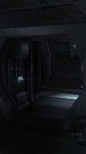 I May Need To Save #alienisolation #gaming #horrorgame #pcgaming