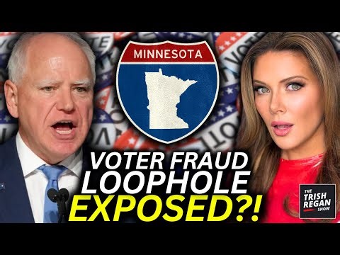 Election Rules Under FIRE in Minnesota After Voter Registration LOOPHOLE EXPOSED!?