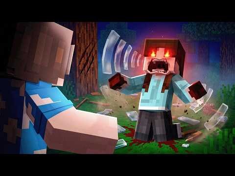 Minecraft’ın EN GİZEMLİ KIZI İle Yüzleştim…