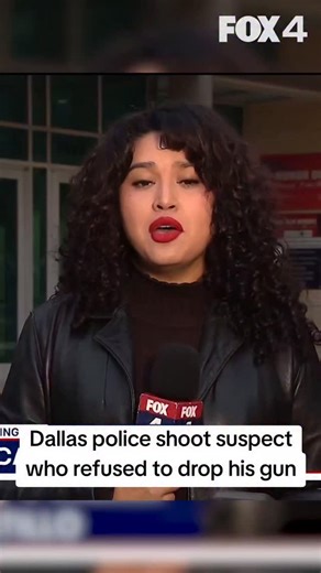 Dallas police have released footage of a Jan. 17 officer-involved shooting in a Cedar Crest area neighborhood. Last Saturday, an officer shot and wounded 31-year-old Oscar Saldana after he discharged a firearm and refused to drop his gun after verbal commands. Saldana was transported to a hospital in stable condition. Saldana is expected to be charged with aggravated assault with a firearm, with additional charges pending, once he is released from the hospital. | FOX 4 News