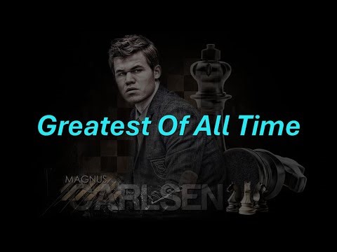 Is Magnus Carlsen REALLY the GOAT of Chess?