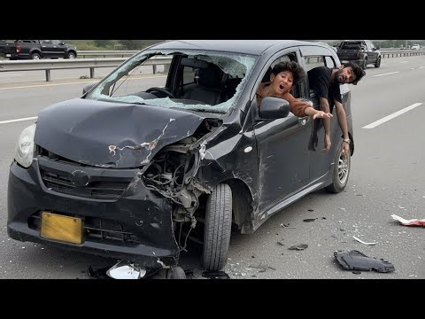 Living in my First Car for 24 Hours Gone Wrong!