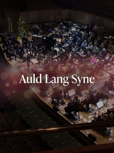 Classical Music Orchestra Performance for New Year Celebrations