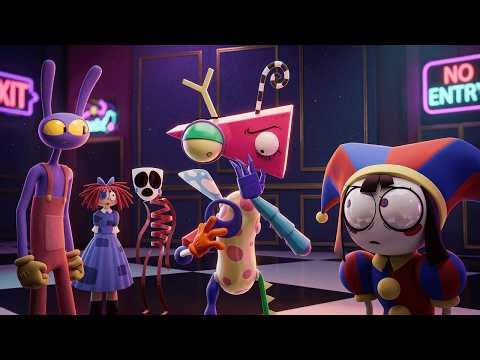 THE AMAZING DIGITAL CIRCUS 1–8 ALL EPISODES | COMPLETE