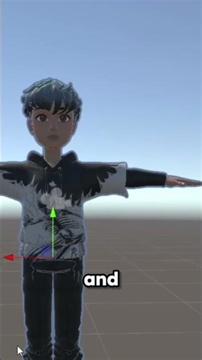 Real-Time Suitless Mocap with only a Webcam 🎥