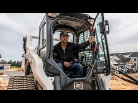 Bobcat Pro Loaders: Advanced Technology, Efficiency & Comfort | Bobcat Loaders | Features