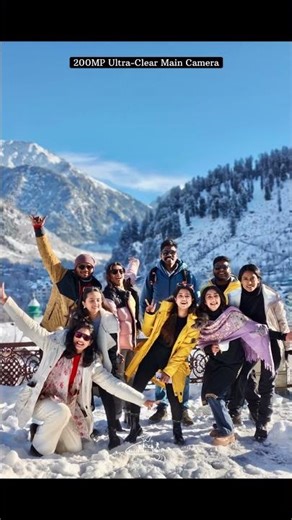 OPPO Reno 15 Series | The Travel Tribe Chapter 5 | Kashmir Through Our Lens 🎥