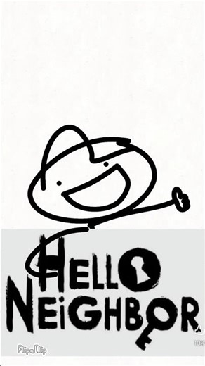 Hello neighbor :)