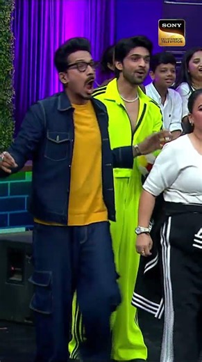 Abhishek Ka Failed Nishana | Indian Game Show-With Bharti & Harssh | #bharti #comedy #shorts