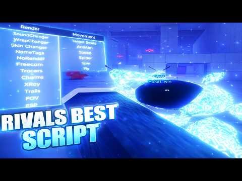 [NEW] Rivals Script (NO KEY) | Aimbot, Silent Aim, Skin Changer & More