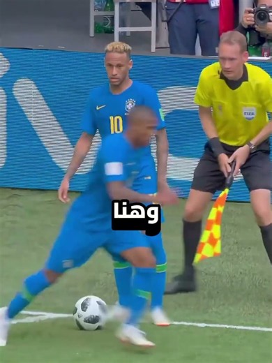 عشوائيات اللاعبين عند علم الراية 🥶🔥
