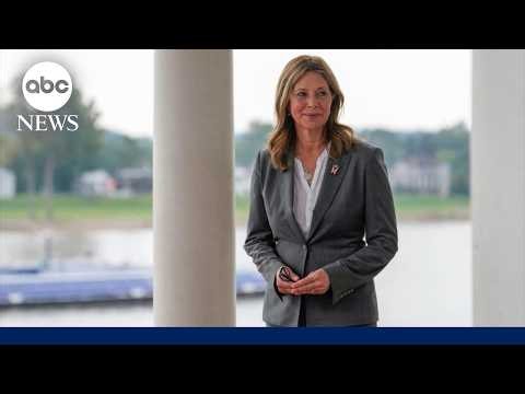 Trump defends controversial attack ad in Ohio governor's race