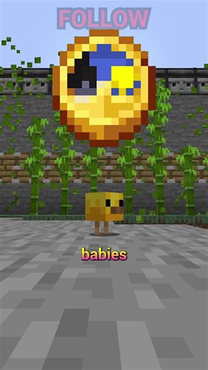 FOREVER BABY MOBS and NEW MOB TEXTURES #minecraft #minecraftnews #minecraftupdate #mojang #minecraftjava