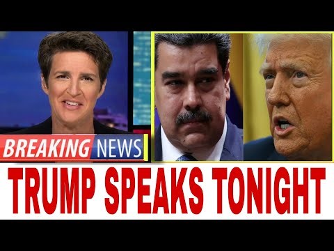 The Rachel Maddow Show 01/05/26 | 🅼🆂🅽🅱️🅲 BREAKING NEWS Today JANUARY 05, 2026