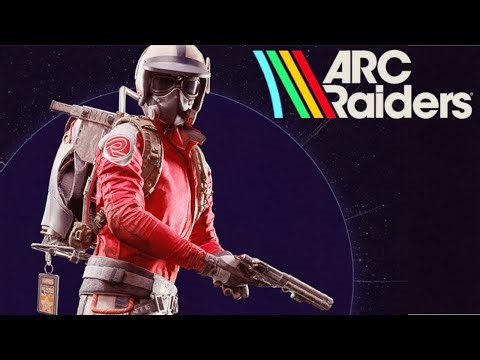 ARC Raiders - New skin from THE FINALS