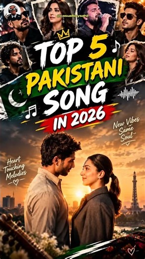 Top 5 trending songs🔥 of 2026 🎶 | YouTube & Instagram Trending Hits #viralmusic #trending #music