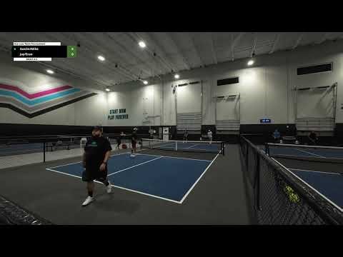 Ace Pickleball Team Tournament - Lutz, FL - Men's 4.5
