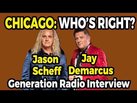 The Chicago Debate Everyone Gets Wrong with Jason Scheff & Jay Demarcus