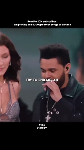 Starboy | Theweeknd