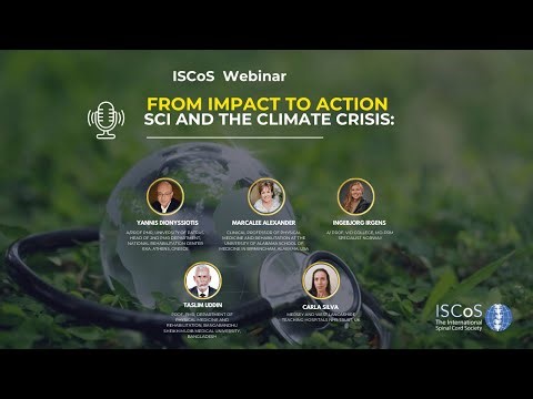 SCI and the Climate Crisis: From Impact to Action