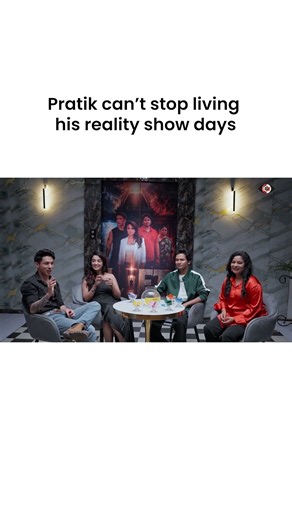 He Needs to Drink Gobar???😆 #pratik, #adaa, #seema & #mohak