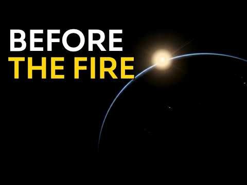 Earth: The Story of the Next Billion Years