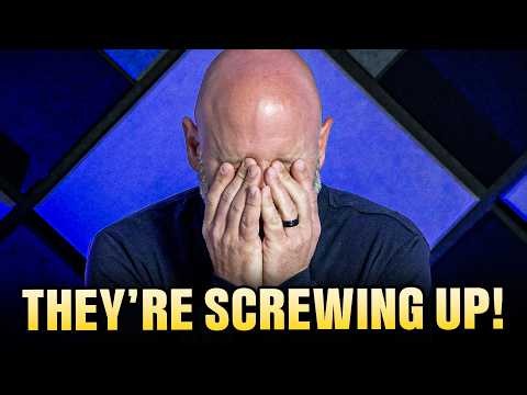 Idiot Democrats Are BOTCHING The Midterms!