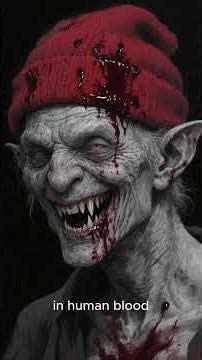 THE REDCAP OF SCOTLAND #terrifyingtales #ghoststories #scary #shorts