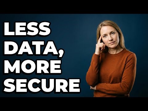 What Are Best Practices for Data Minimization?