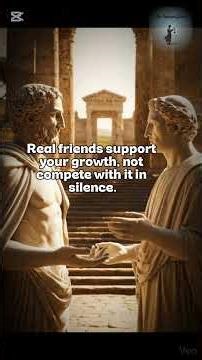5 Types of People You Should Avoid to Protect Your Peace|life lessons| #stoicism #lifelessons #fyp