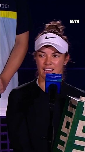 Desirae Krawczyk wins doubles title on debut in Ningbo 🌟