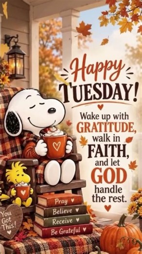Snoopy's Tuesday Mood!#shortvideo #snoopy #tuesdaymotivation