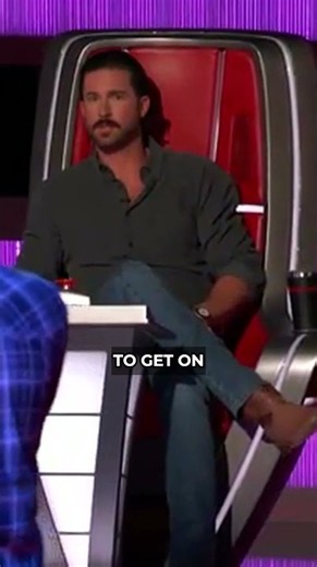 Joe's That Low Shook The Voice Coaches