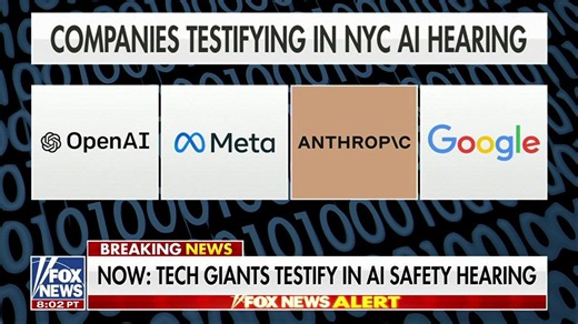 Georgetown Law professor says Congress needs to act on AI risks
