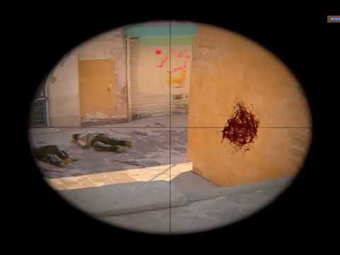 POV: You're holding the angle and they keep walking into your crosshair. 🎯🔥 That last grenade was