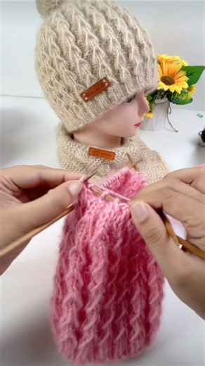 Amazing Video crochet and knitting tutorial | Simple crochet for beginner #4997