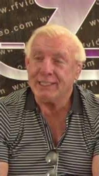 Ric Flair Admits His Biggest Failure as a Father #ricflair #wwe