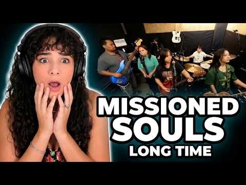 My First Time Hearing Missioned Souls – "Long Time" (Boston Cover) | Reaction and Analysis