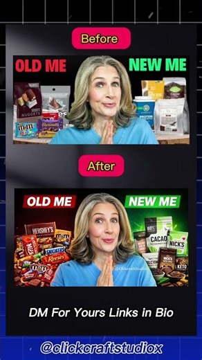 Thumbnail Design in 2026 P - 3 | Before - After Results | #shorts #graphicdesign #youtubethumbnail