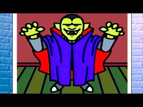 Math Workshop Deluxe (1997) ALL Super Stickler Game Animations & Sound Effects