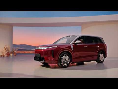 All New 2027 BYD Great Tang 7-Seater - Exterior And Interior