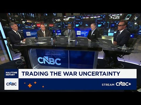 How to trade the Iran war uncertainty