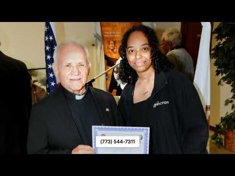 The Chaplain Certification Course Graduation